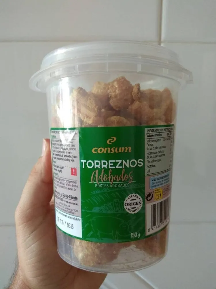 Torreznos Consum