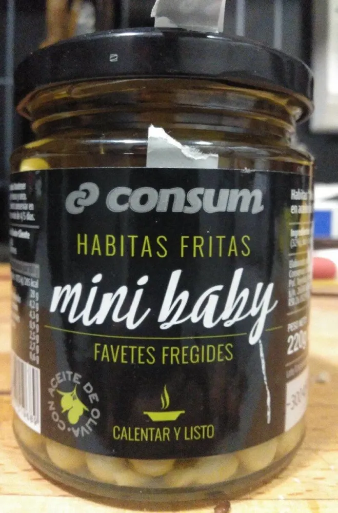Habitas baby