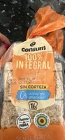 100% INTEGRAL SIN CORTEZA