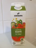 Gazpacho suave
