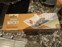 Tarta Whisky