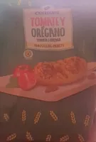 Tomato y orégano