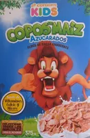 Copos de maíz azucarados