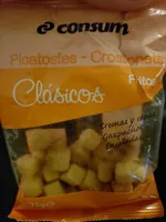 Picatostes - Crostonets