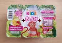 Petit Fresa-Plátano