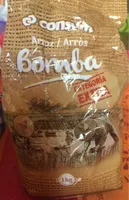Arroz bomba