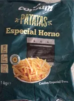 Patatas especial horno