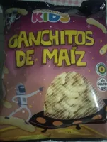 Ganchitos de Maiz