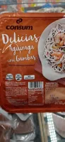 Delicias Aguinaga con Gambas