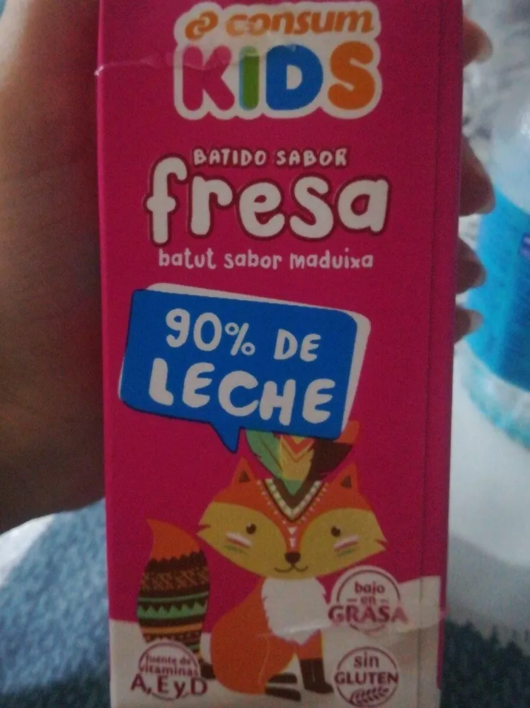 kids fresa