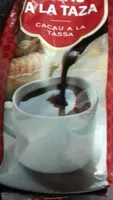 Cacao a la taza