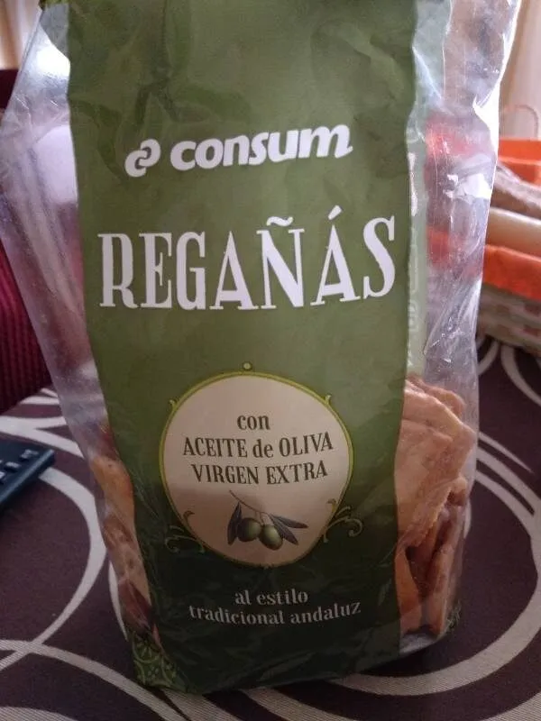 Regañás estilo tradicional