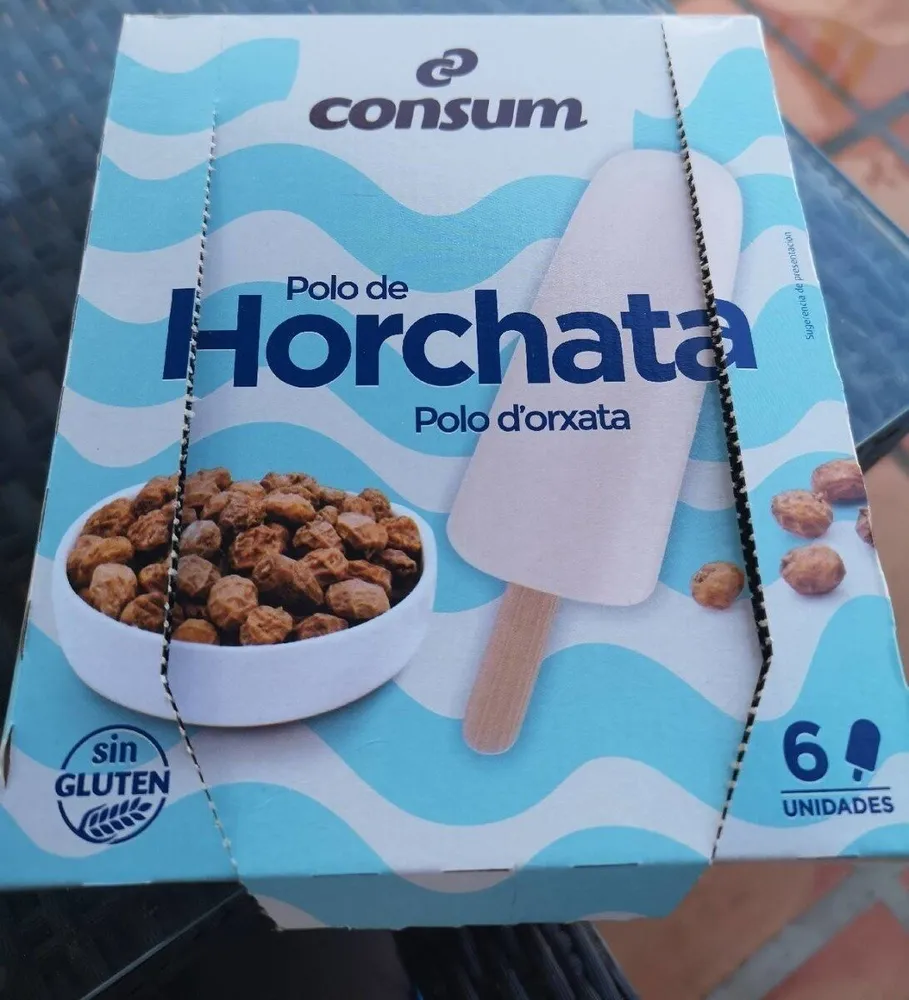 Polo de Horchata