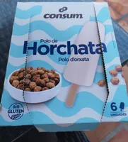 Polo de Horchata