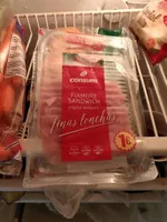 Fiambre sandwich
