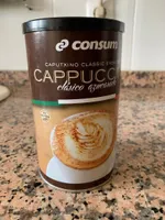 Cappuccino Clásico Azucarado