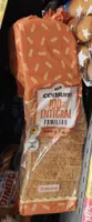 Pan de molde 100% integral