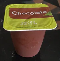 Soja chocolate