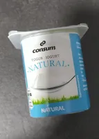 Yogurt natural