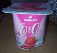 Yogur desnatado