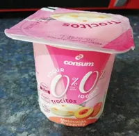 Yogurt con fruta