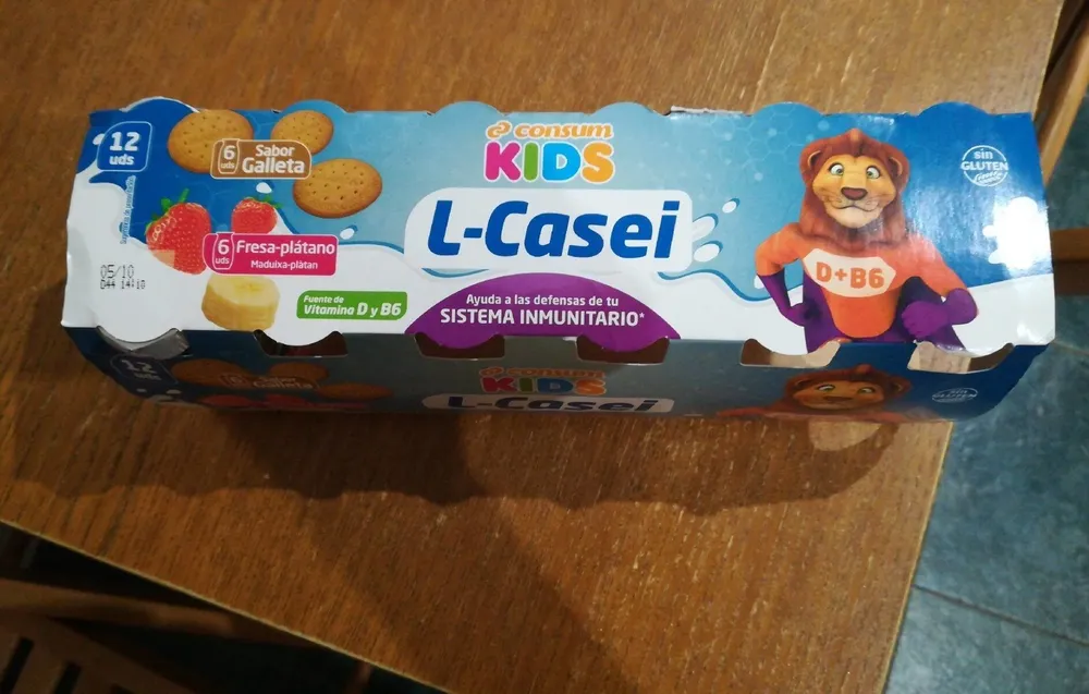 L-casei kids