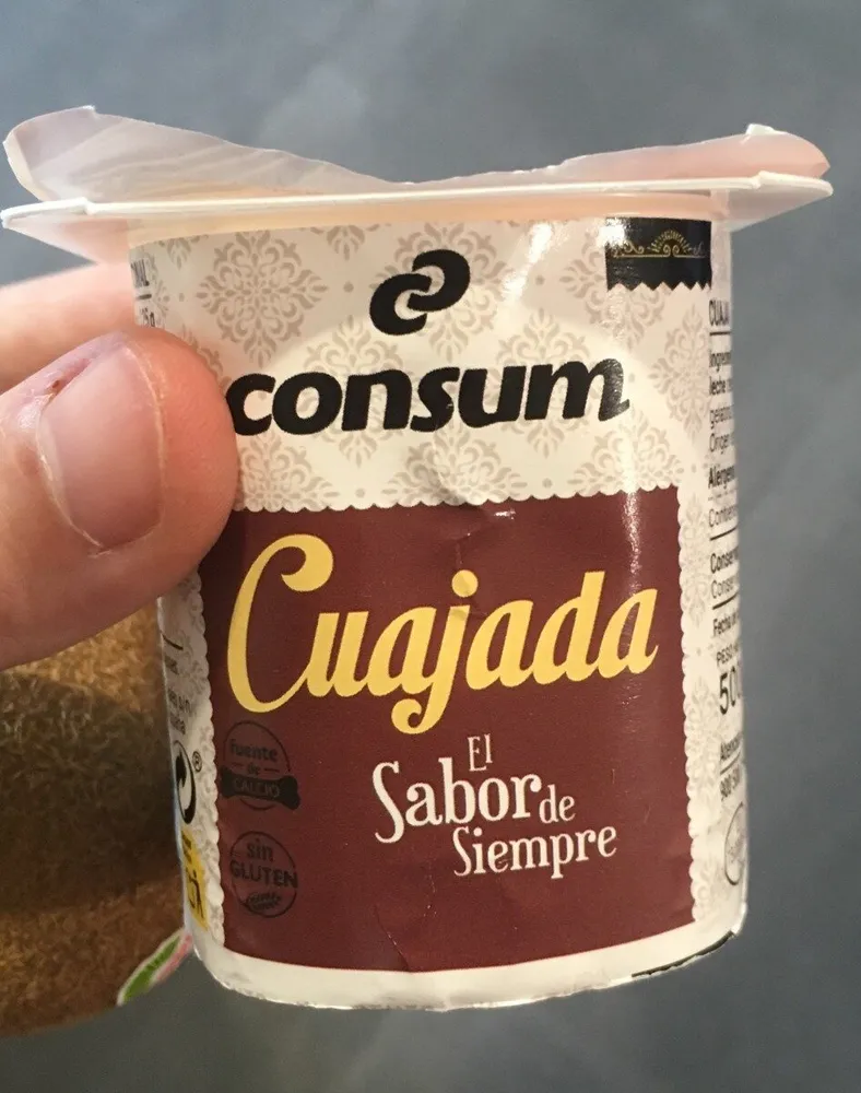 Cuajada