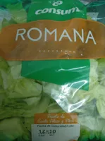 Lechuga romana