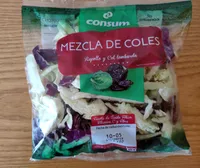 Mezcla de coles