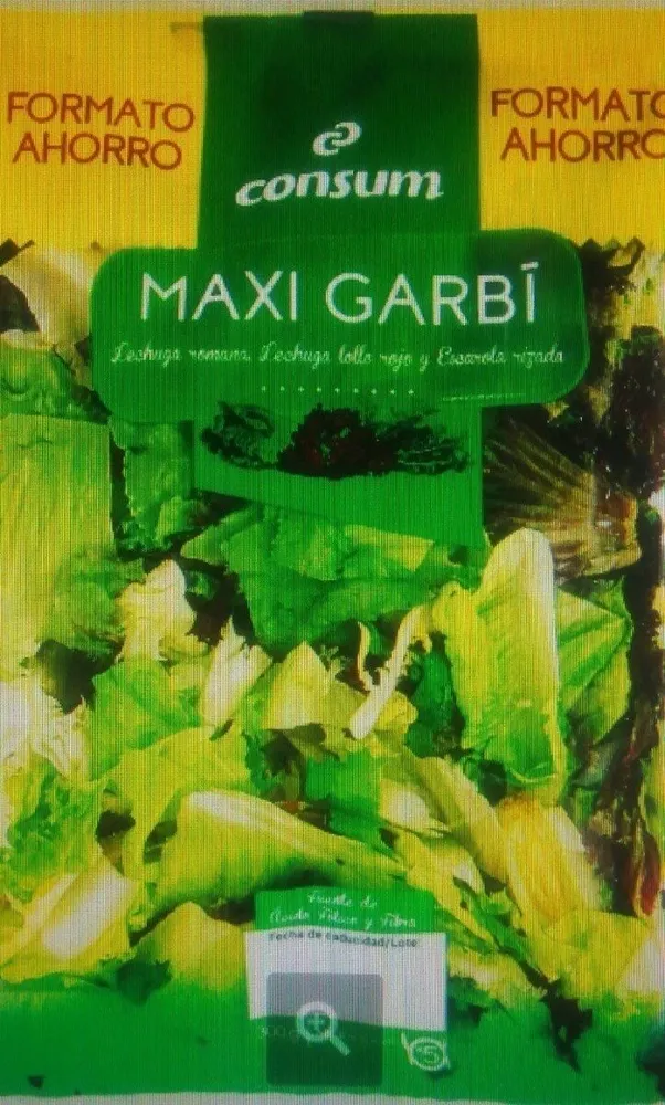 Ensalada Maxi Garbí