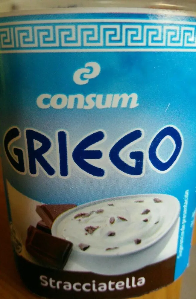 GRIEGO stracciatella