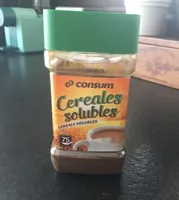 Cereales solubles