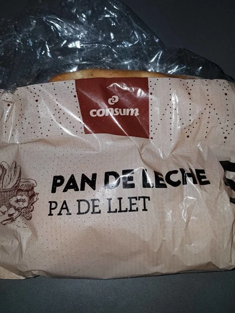 Pan de leche