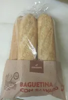 Baguetina con salvado