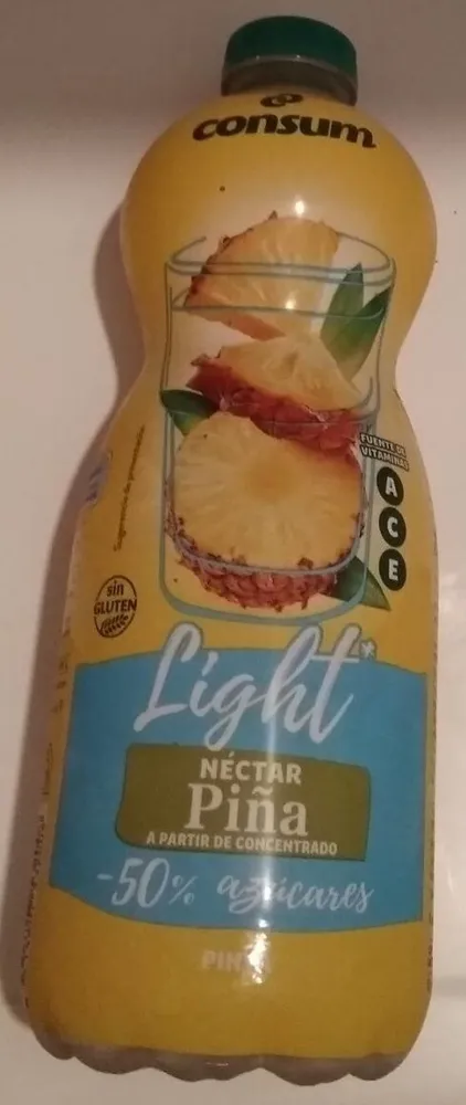 Néctar Piña Light