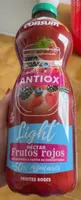 Néctar frutos rojos light antiox