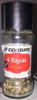 Molinillo 4 bayas