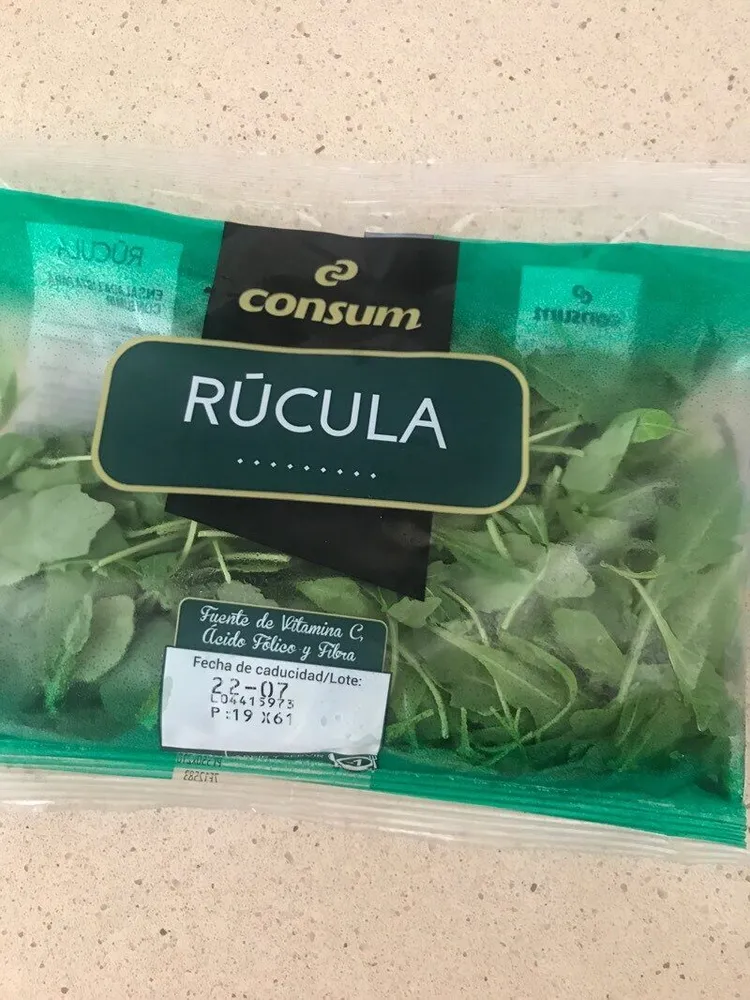 Rúcula