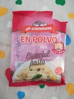 Queso en polvo especial pasta