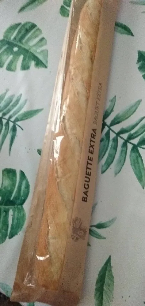 Baguette extra