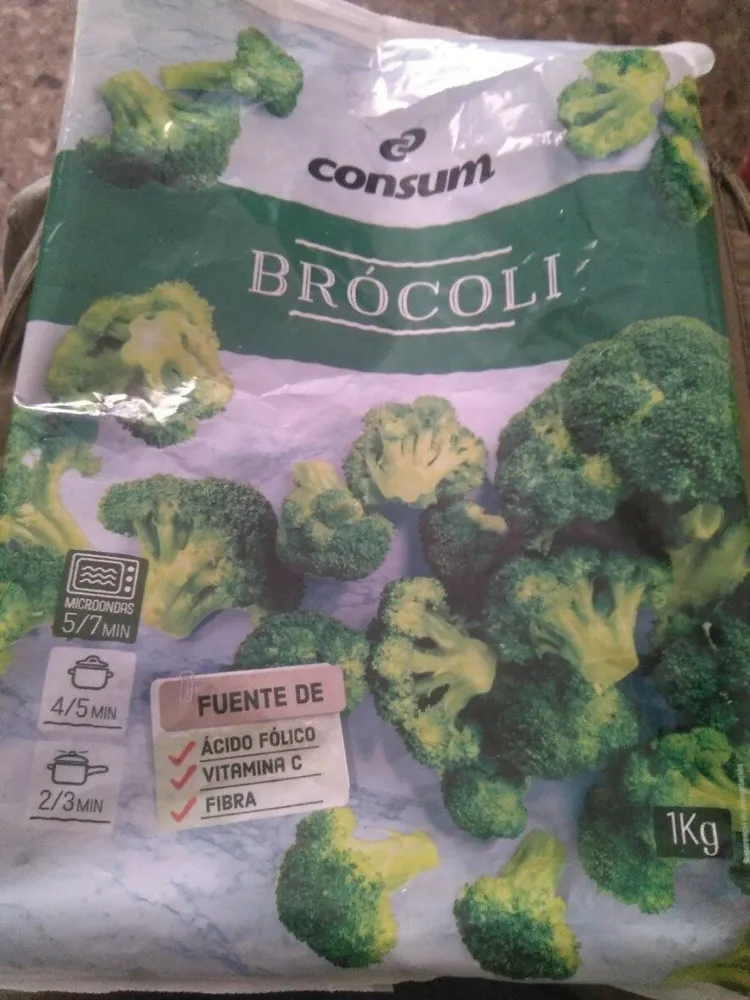 Brócoli