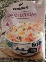 Arroz 3 delicias