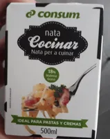 nata cocinar