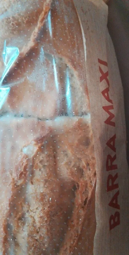 Barra maxi