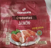 Croquetas Jamón