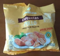 Croquetas de pollo