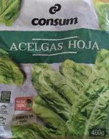 Acelgas Hojas