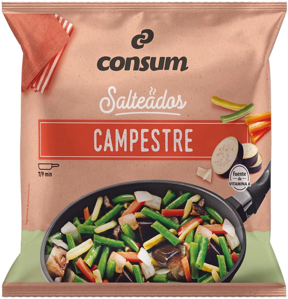 Salteado campestre