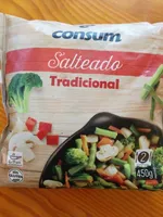 Salteado tradicional