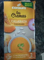 Las cremas calabaza